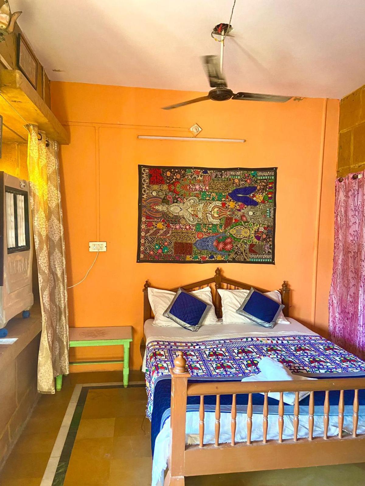 Little Prince Home Stay Jaisalmer Exterior photo