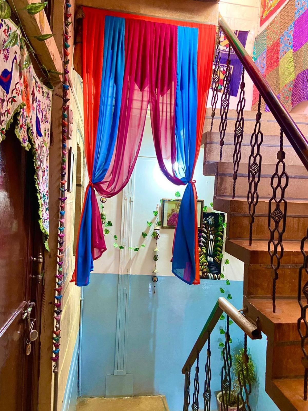 Little Prince Home Stay Jaisalmer Exterior photo