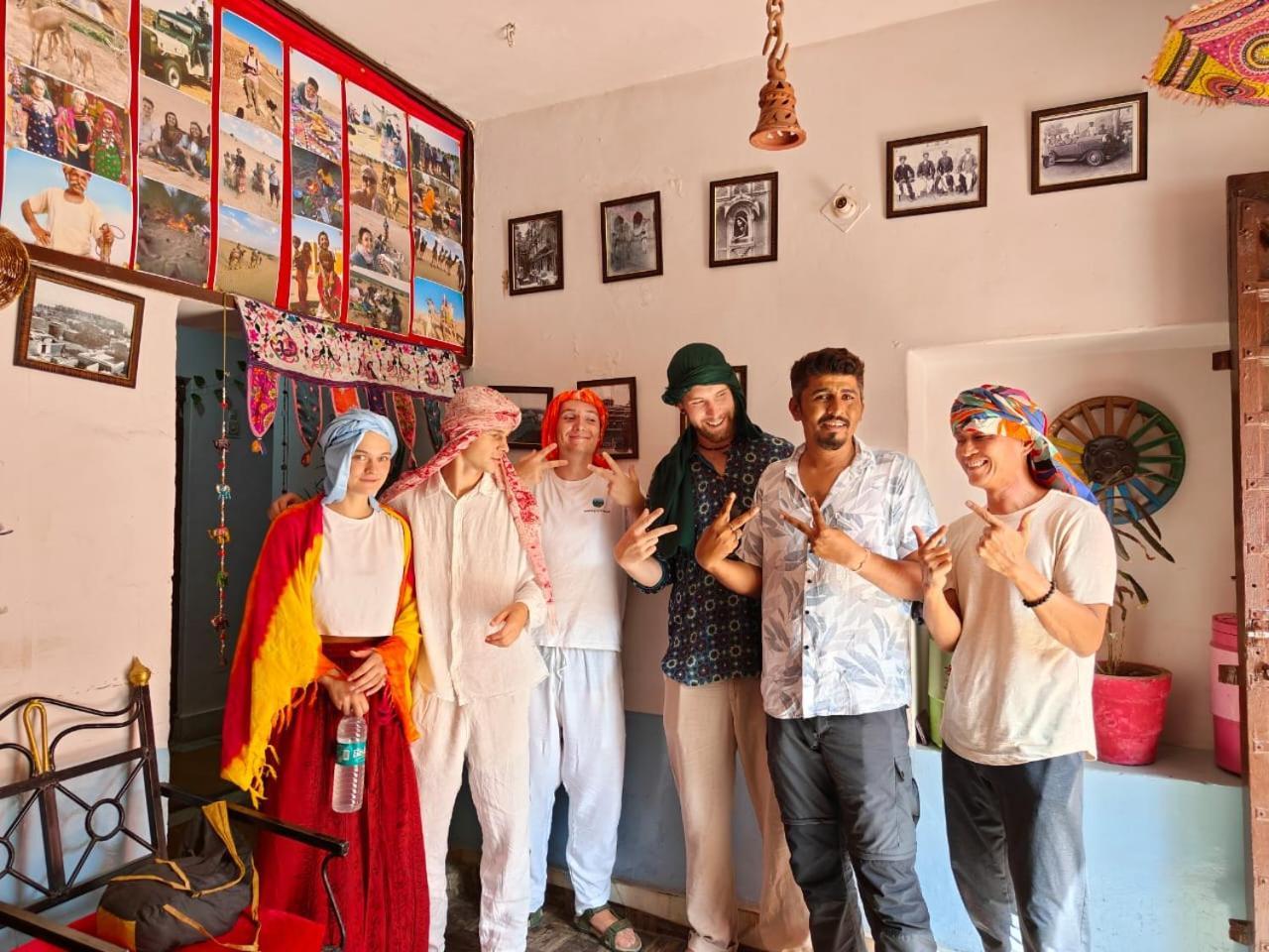 Little Prince Home Stay Jaisalmer Exterior photo
