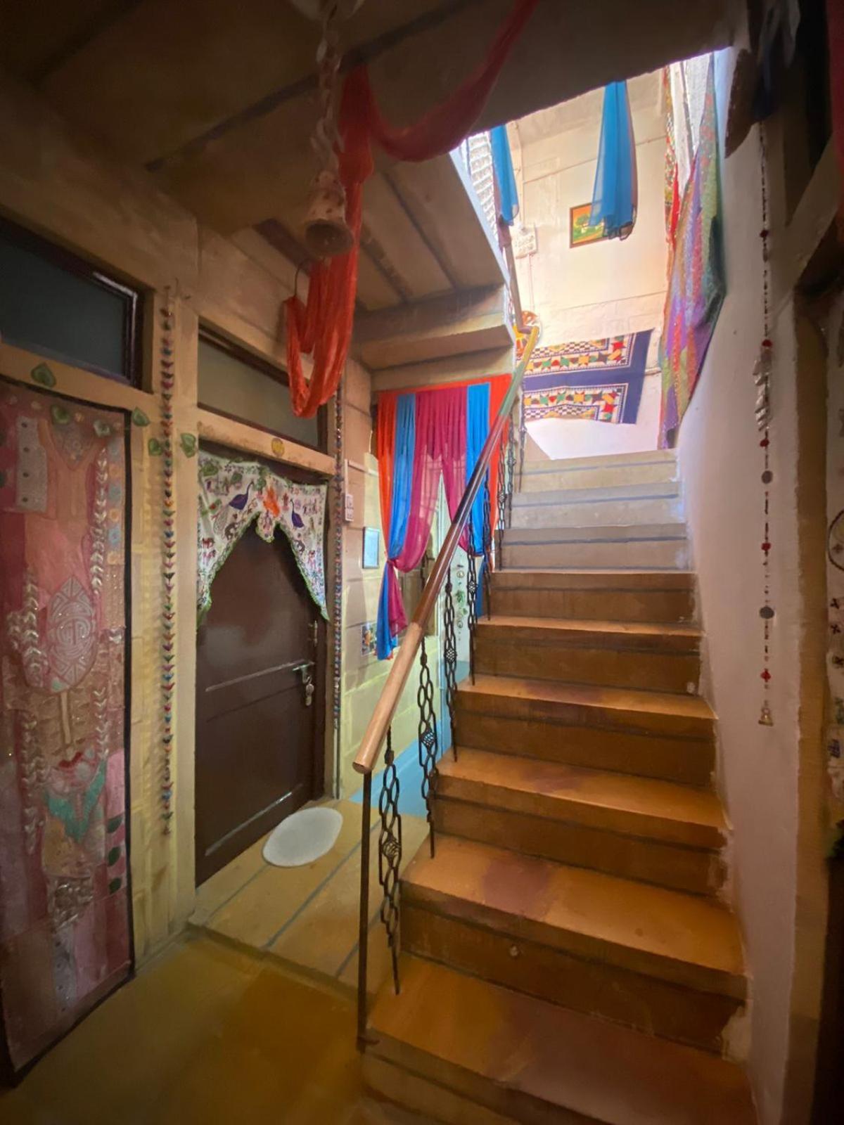 Little Prince Home Stay Jaisalmer Exterior photo