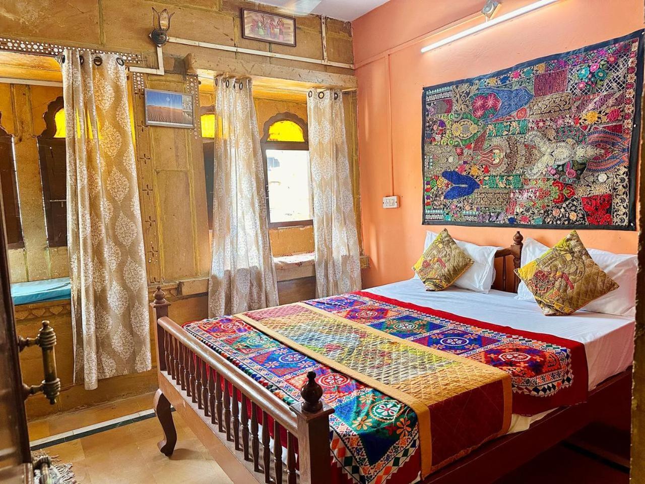 Little Prince Home Stay Jaisalmer Exterior photo