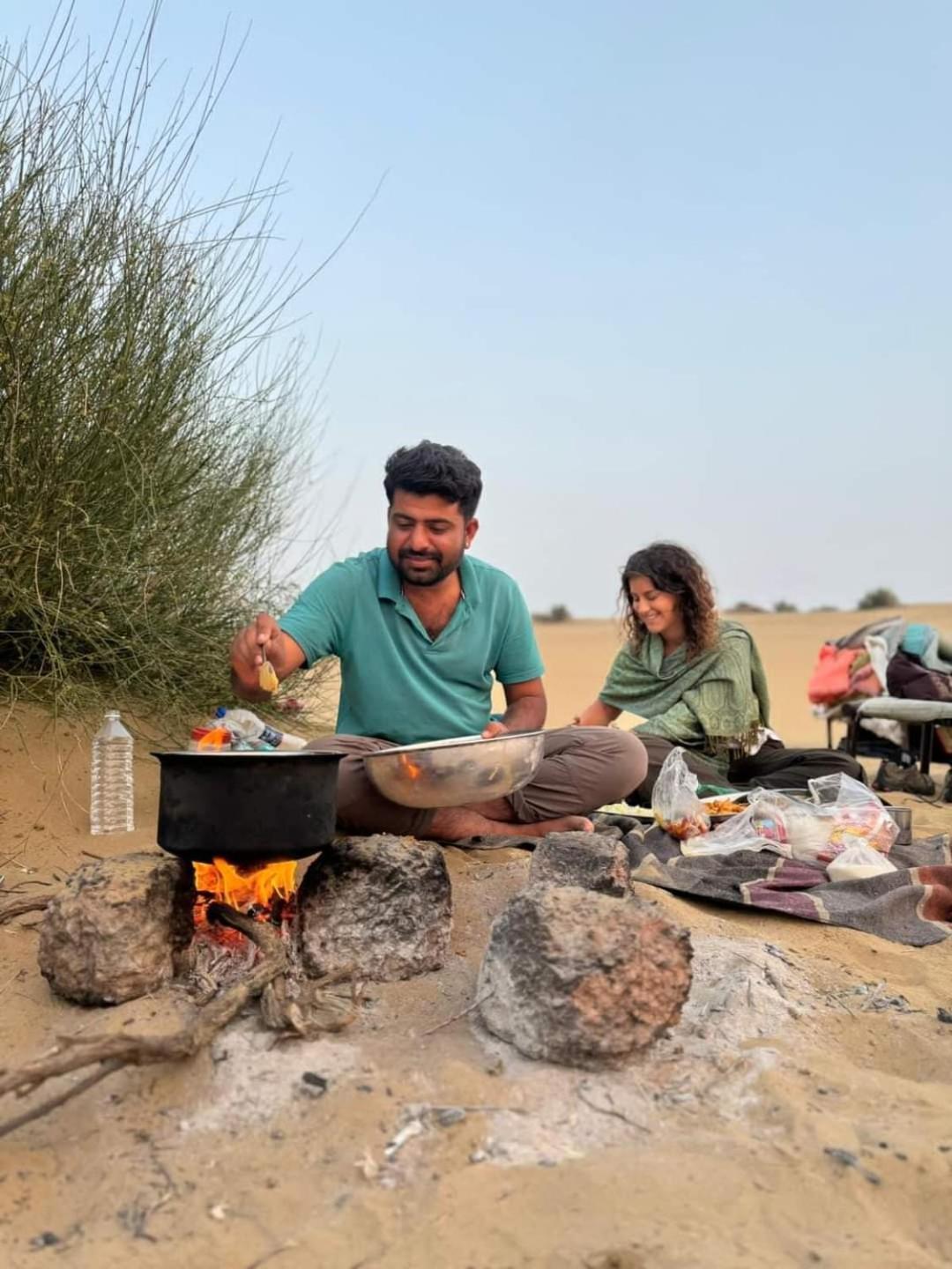 Little Prince Home Stay Jaisalmer Exterior photo