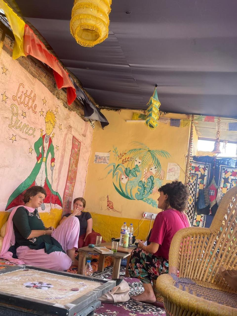 Little Prince Home Stay Jaisalmer Exterior photo