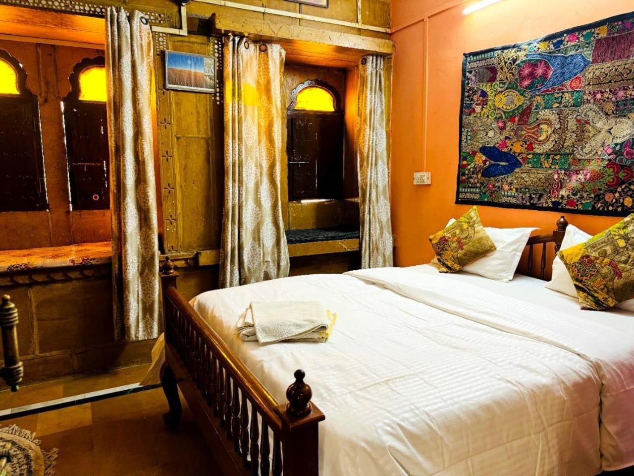 Little Prince Home Stay Jaisalmer Exterior photo
