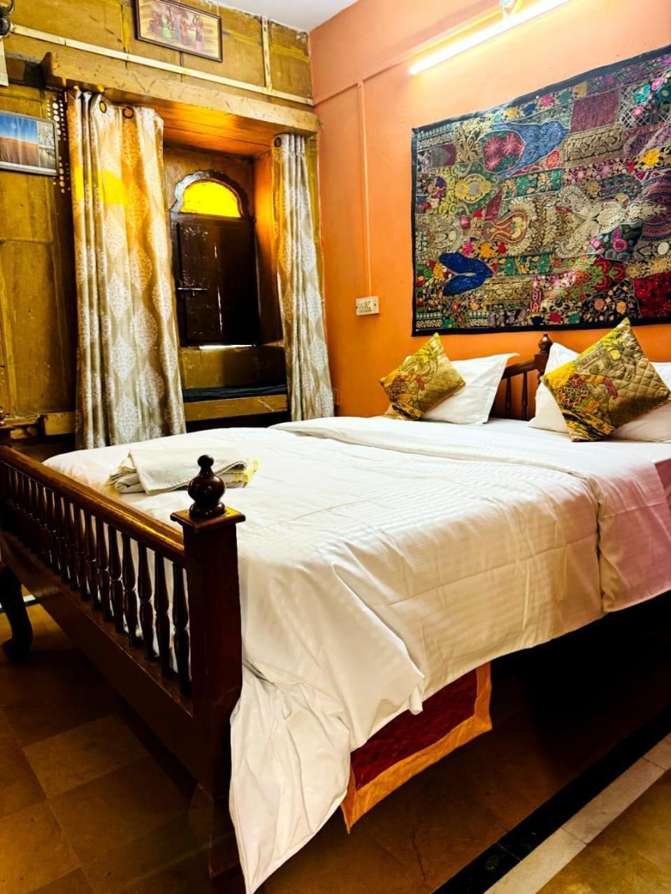 Little Prince Home Stay Jaisalmer Exterior photo