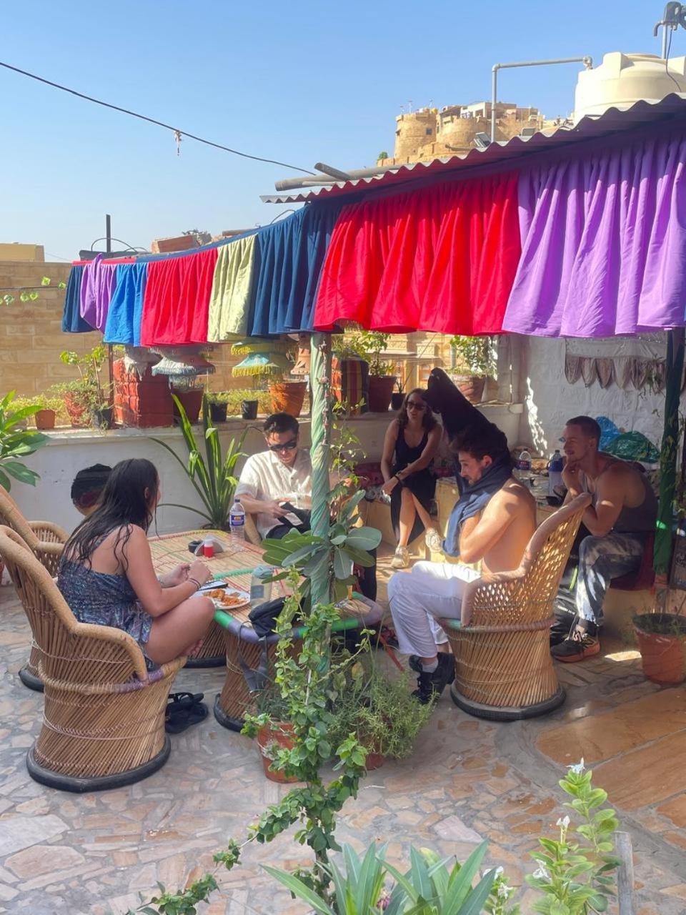 Little Prince Home Stay Jaisalmer Exterior photo